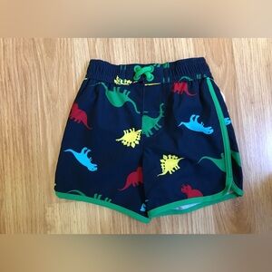 Dinosaur Swim Shorts 3-6 Months